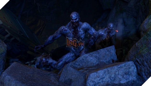 Dying Light: The Beast Tiếp Tục Nâng Tầm Nỗi Kinh Hoàng Ban Đêm Với Cánh Rừng Castor 4