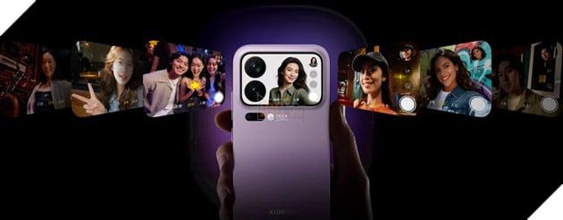 Xiaomi 17 Pro và 17 Pro Max chính thức ra mắt: Đối thủ đáng gờm của iPhone 17 với màn hình phụ sáng tạo 2