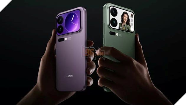 Xiaomi 17 Pro và 17 Pro Max ra mắt: Đối thủ mạnh mẽ của iPhone 17 với màn hình phụ đầy sáng tạo