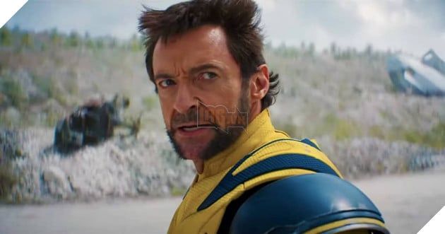 Hình ảnh về nhân vật Wolverine.