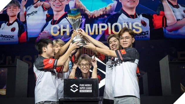 D’Xavier xuất sắc đăng quang giải PUBG Mobile Đông Nam Á lần thứ hai trong năm 2025, với 3 đại diện Việt Nam góp mặt tại giải thế giới.