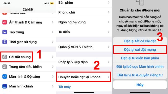 Cách khắc phục sự cố iPhone không nhận được email