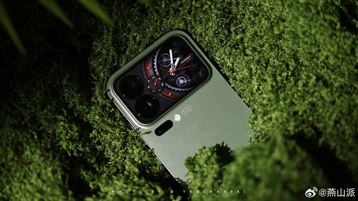 Xiaomi 17 Pro Max phiên bản cao cấp nhất đã 