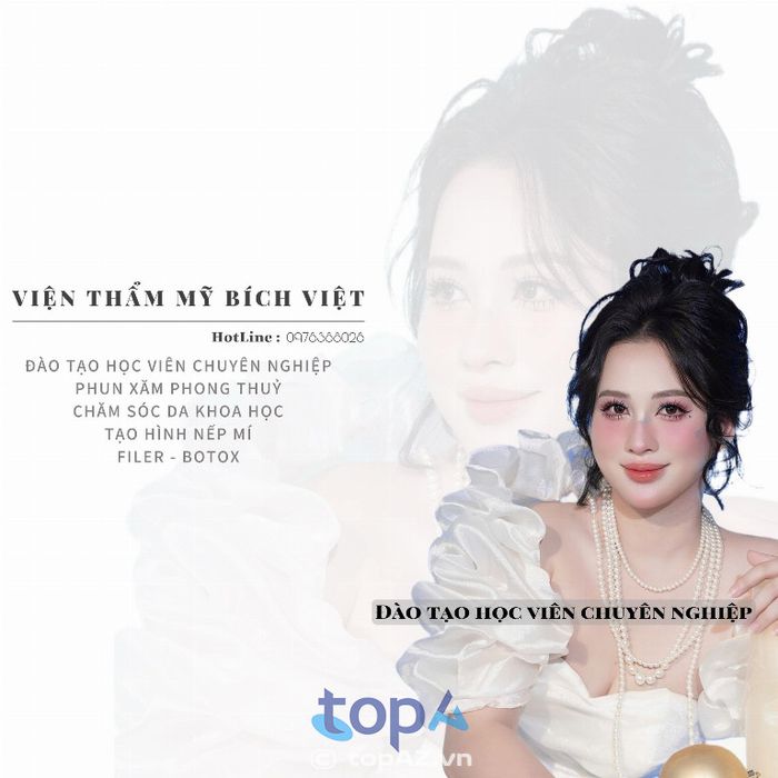 Viện Thẩm Mỹ Bích Việt – Địa chỉ làm đẹp uy tín tại Tân Uyên