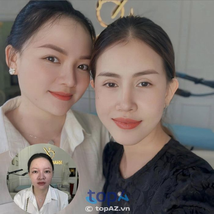 Thẩm Mỹ Nguyễn Oanh