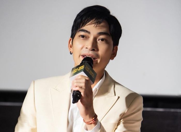 Đạo diễn Khương Ngọc chia sẻ rằng anh không cảm thấy áp lực khi thực hiện bộ phim 'Cục Vàng Của Ngoại'