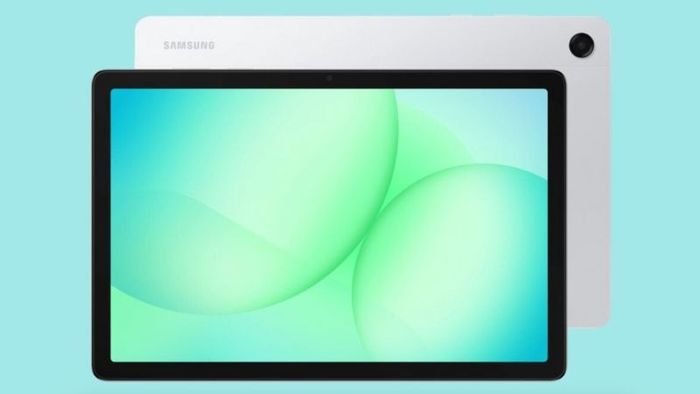 Galaxy Tab A11 chính thức ra mắt