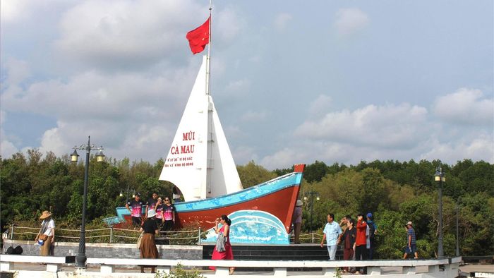 Mã vùng 0290 của Cà Mau