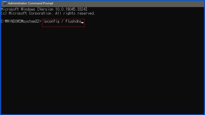 Khắc phục lỗi không vào được Discord - Cài lại DNS