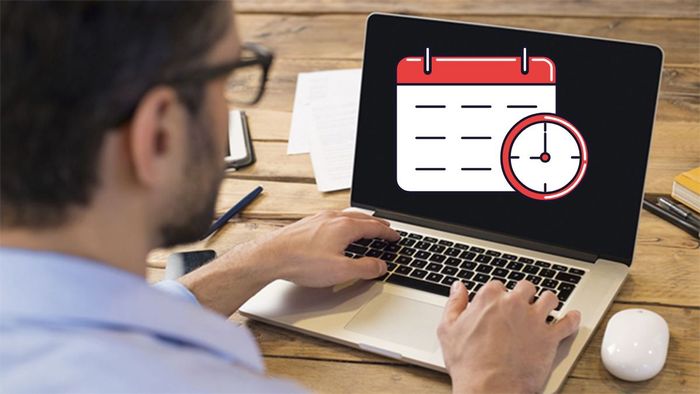 Khắc phục lỗi không vào được Discord - Cài đặt ngày giờ tự động