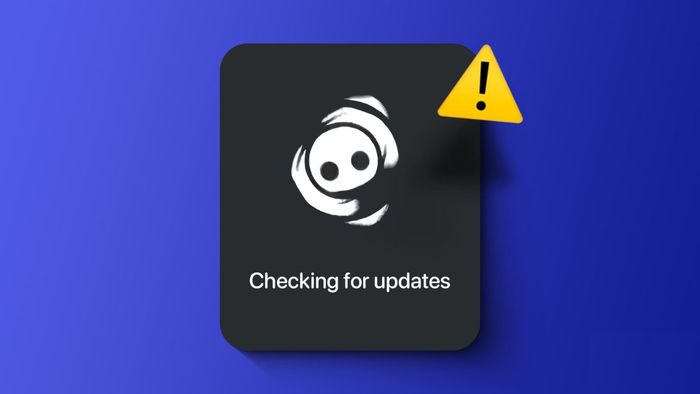 Các thông báo lỗi thường gặp khi bạn không thể truy cập Discord
