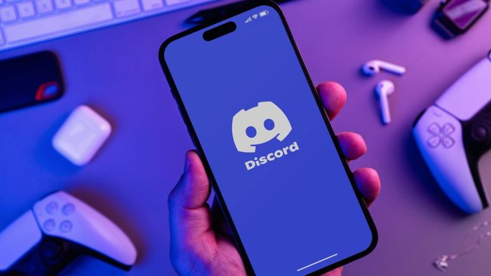 Khắc phục lỗi không vào được Discord - Khởi động lại ứng dụng Discord