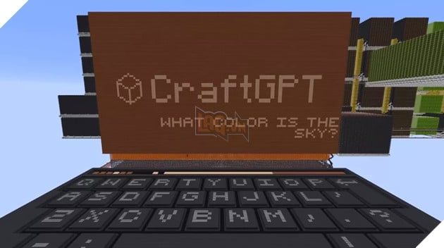 Một game thủ đã tái tạo phiên bản  trong Minecraft, sử dụng 439 triệu khối để xây dựng nên công trình này.
