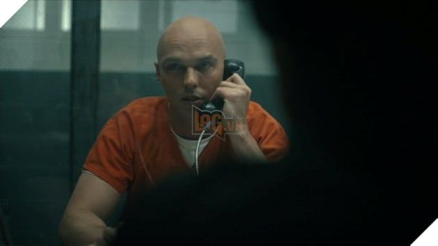 Hình ảnh của Lex Luthor trong Peacemaker mùa 2.