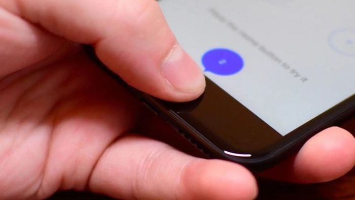 Nguyên nhân khiến iPhone không nhận diện vân tay