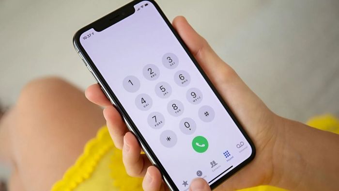 Cách khắc phục iPhone mất vân tay - xoá vân tay cũ và liên hệ trung tâm bảo hành
