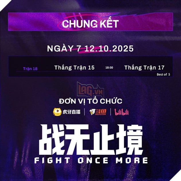 LMHT: Lịch Thi Đấu Chính Thức ASI 2025, Các Đối Thủ Của GAM và MVKE – Cập Nhật 5