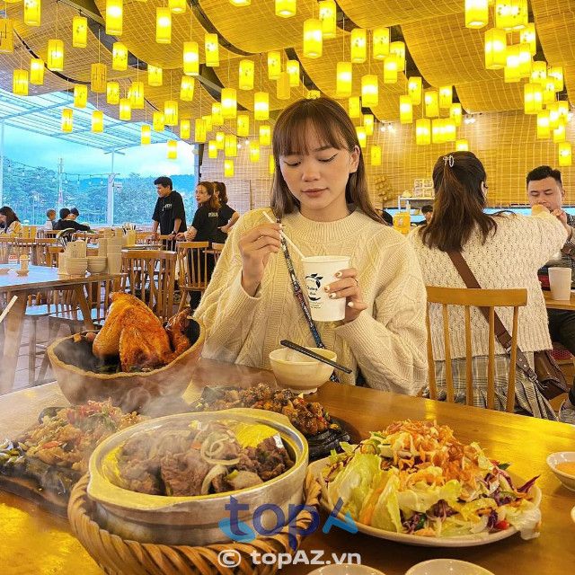 Đánh giá về quán ẩm thực Tây Nguyên tại Đà Lạt