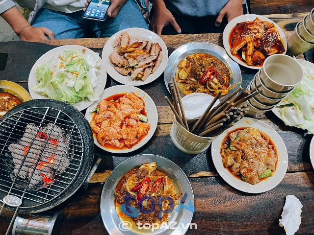 Quán ẩm thực Tây Nguyên tại Đà Lạt chất lượng vượt trội