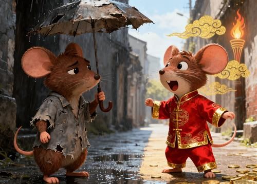 4 con giáp gặp xui hóa may tháng 10/2025
