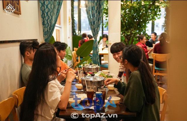 Quán ăn tối ngon tại Đà Lạt chất lượng