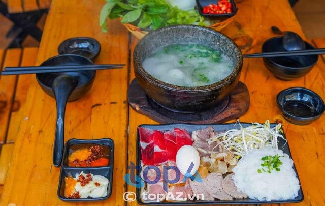 Những quán ăn ngon và nổi tiếng tại Đà Lạt