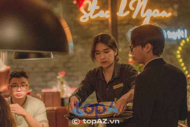 Quán ăn tối ngon tại Đà Lạt review