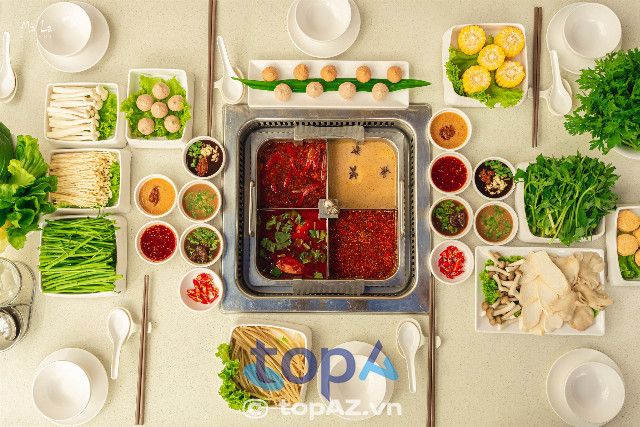 Quán ăn tối tại Đà Lạt review