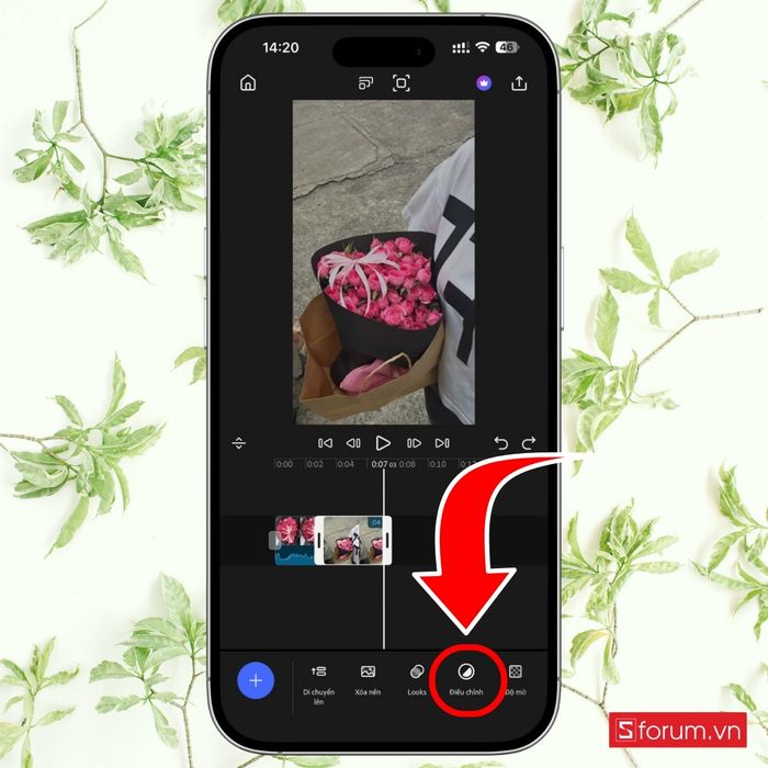 Hướng dẫn sử dụng Adobe Premiere cho người mới bắt đầu bước 5