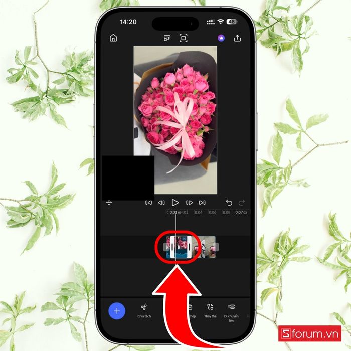 Hướng dẫn sử dụng Adobe Premiere cho người mới bắt đầu bước 4