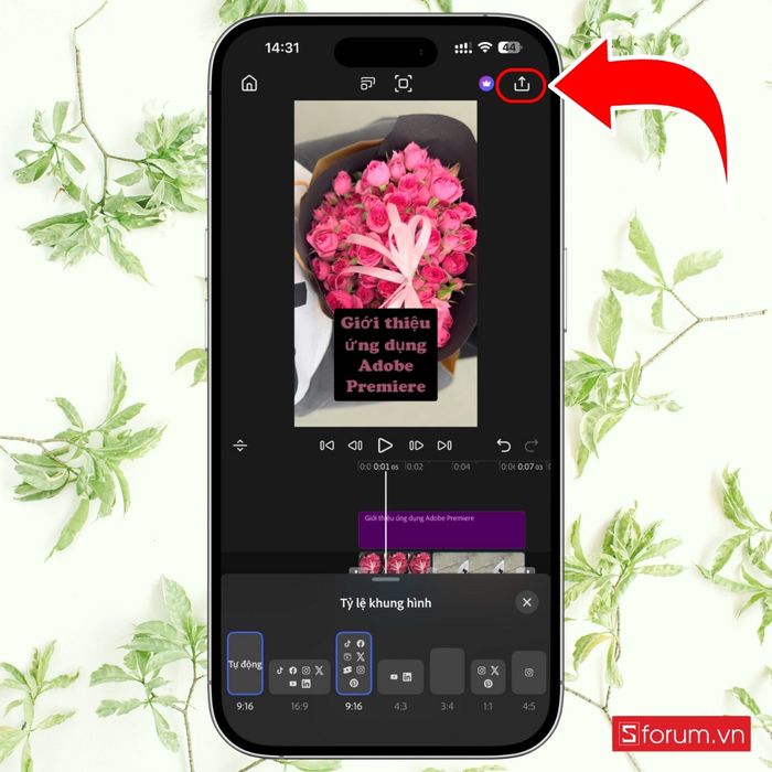 Hướng dẫn sử dụng Adobe Premiere cho người mới bắt đầu bước 17