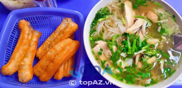 Phở Gà 176 Tường Béo
