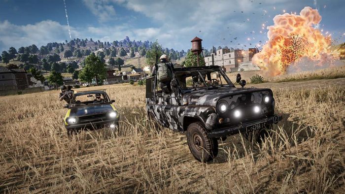 Những thuật ngữ thường dùng trong PUBG Mobile