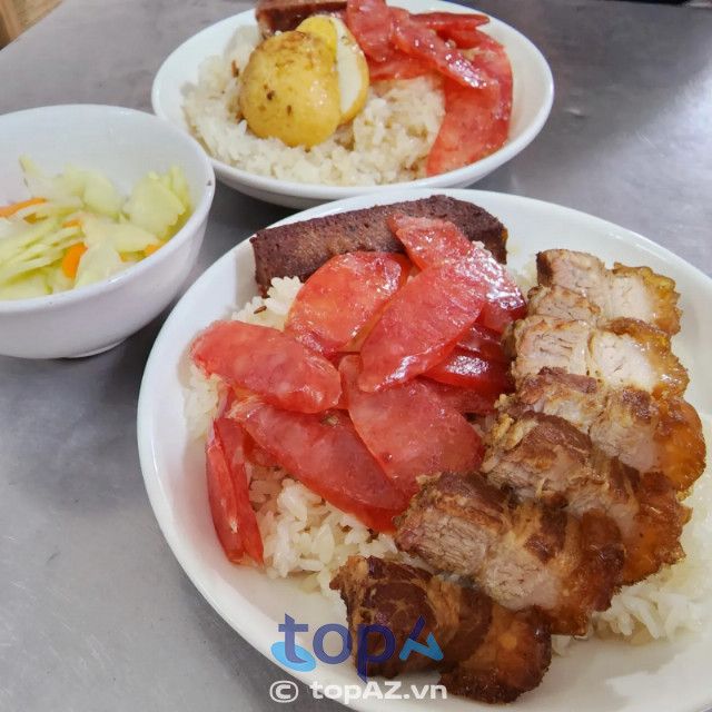 Quán ăn nổi bật ở quận Tây Hồ