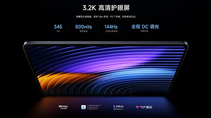 Xiaomi Pad 8 Pro và Pad 8 Pro chính thức ra mắt với những nâng cấp ấn tượng.