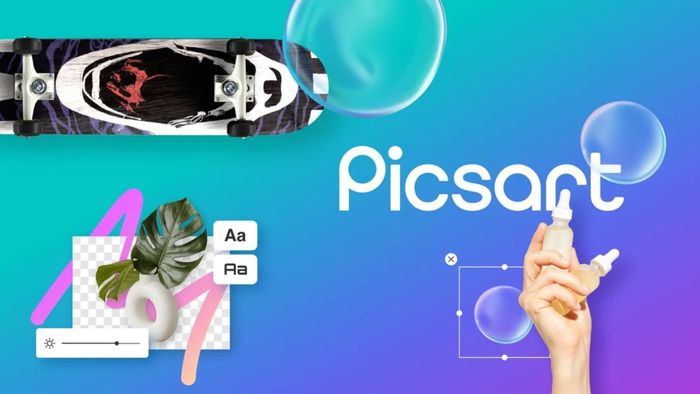 Hướng dẫn tách nền ảnh trên iPhone bằng PicsArt