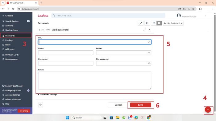 Hướng dẫn cách sử dụng LastPass để quản lý mật khẩu của bạn