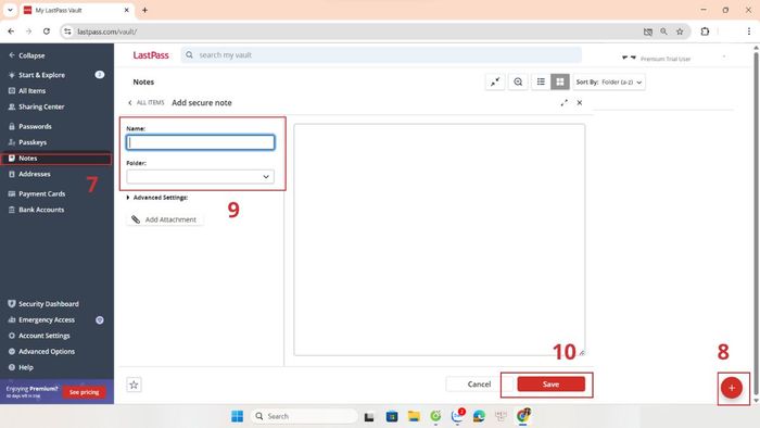 Hướng dẫn sử dụng LastPass để quản lý mật khẩu một cách hiệu quả