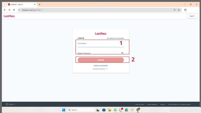 Hướng dẫn sử dụng LastPass để quản lý mật khẩu hiệu quả