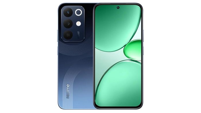 Chiếc smartphone mới của realme mang đến màn hình 144Hz cực kỳ mượt mà.