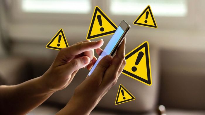 Nguyên nhân iPhone báo cuộc gọi bị hủy do lỗi phần mềm