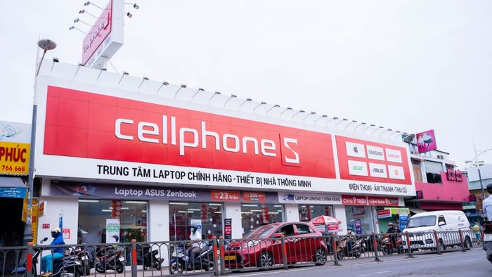 Cách khắc phục iPhone báo cuộc gọi bị hủy bằng cách liên hệ với Cellphones