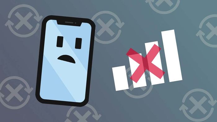 Nguyên nhân khiến iPhone báo cuộc gọi bị hủy