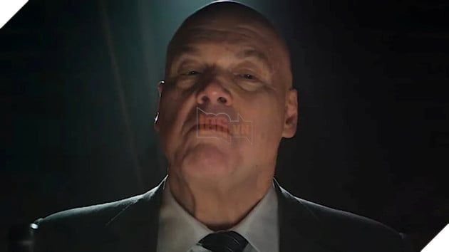 Hình ảnh của nam diễn viên lão luyện Vincent D'Onofrio.