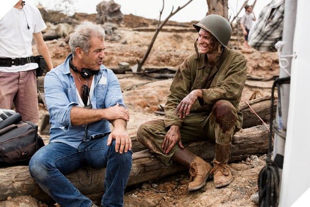 Hình ảnh từ bộ phim Hacksaw Ridge.