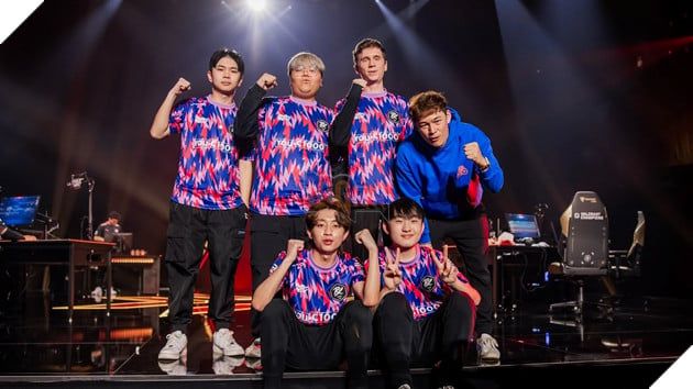 VALORANT Champions 2025: Paper Rex – Biểu Tượng Của Khu Vực Pacific