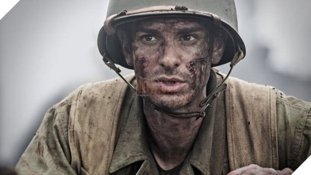 Hình ảnh từ bộ phim Hacksaw Ridge.