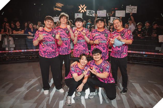 VALORANT Champions 2025: Kẻ Khổng Lồ Áo Giáp Paper Rex – Biểu Tượng Của Khu Vực Pacific