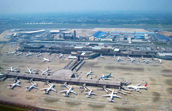 Sân bay Narita, hướng dẫn chi tiết cho hành khách Việt Nam phiên bản 3
