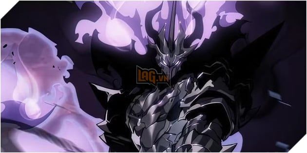 Solo Leveling mùa 3 tiếp tục hé lộ đồng minh mạnh mẽ và bất ngờ nhất của Jin-Woo
